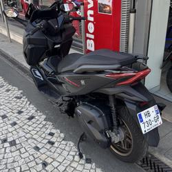 Honda Forza  Athis-Mons
