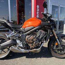 Honda CA  Royan