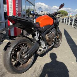 Honda CA  Royan