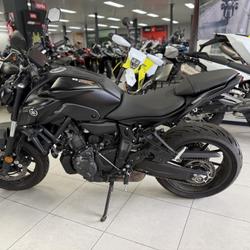 Yamaha MT07  Libourne