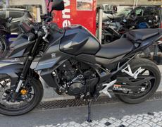 Honda Hornet Athis-Mons