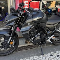Honda Hornet  Athis-Mons