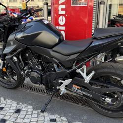 Honda Hornet  Athis-Mons