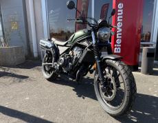 Autres Honda Royan