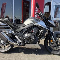 Honda Hornet  Royan