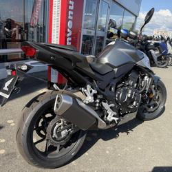 Honda Hornet  Royan