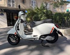 Vespa S 125 Paris 11e Arrondissement