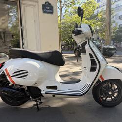Vespa S 125  Paris 11e Arrondissement