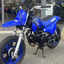 Yamaha PW  Gonfreville-l'Orcher