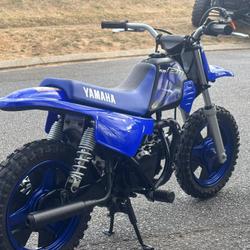 Yamaha PW  Gonfreville-l'Orcher