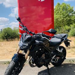 Honda CBF  Melun