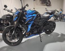 Suzuki GSXS Saint-Quentin