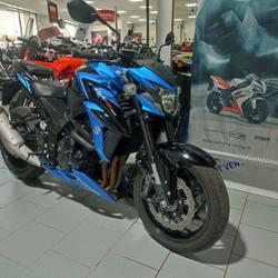 Suzuki GSXS  Saint-Quentin