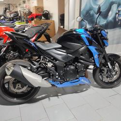 Suzuki GSXS  Saint-Quentin