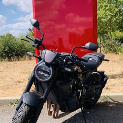 Honda CBR  Melun