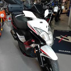 Kymco Super  Compi&egrave;gne