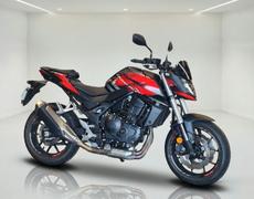 Honda Hornet
