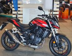 Honda Hornet