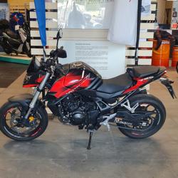 Honda Hornet  Sarreguemines