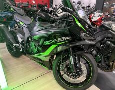 Kawasaki ZX 6R Libourne