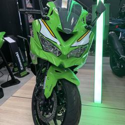 Kawasaki ZX  Libourne
