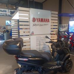 Piaggio MP3  Ruy-Montceau