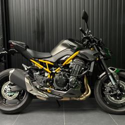 Kawasaki Z  Saint-Thibault-des-Vignes