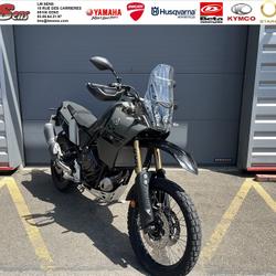 Yamaha XTZ  Sens