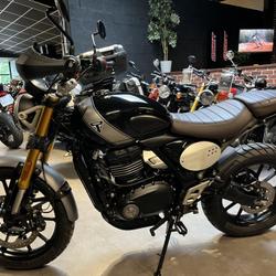 Triumph Scrambler  Lanester
