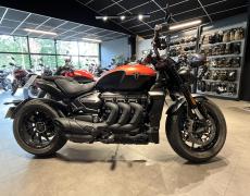 Triumph Rocket 3
