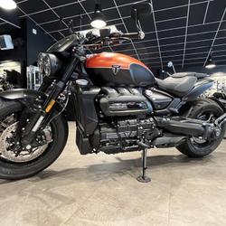 Triumph Rocket 3  Lanester