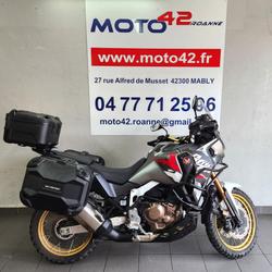 Honda CRF  Mably