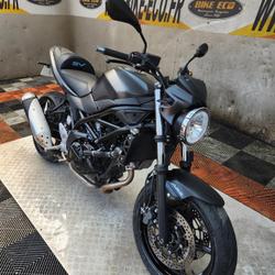 Suzuki SV  Vitrolles