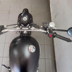 Triumph Scrambler  Mably