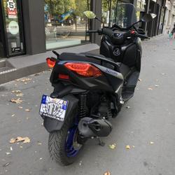 Yamaha X MAX  Paris 17e Arrondissement