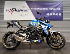 Suzuki GSXS La Roche-sur-Yon