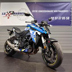 Suzuki GSXS  La Roche-sur-Yon