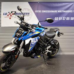 Suzuki GSXS  La Roche-sur-Yon