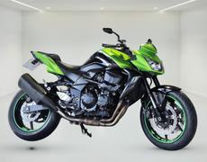 Kawasaki Z750 Déville-lès-Rouen