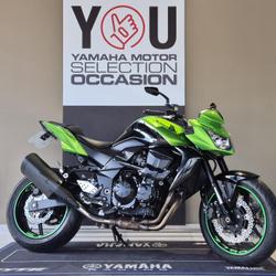 Kawasaki Z750  D&eacute;ville-l&egrave;s-Rouen