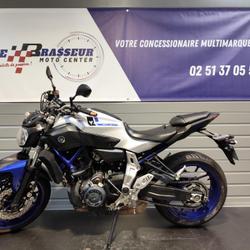 Yamaha MT07  La Roche-sur-Yon