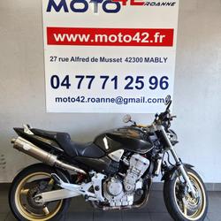 Honda Hornet  Mably