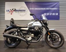 Guzzi V7 La Roche-sur-Yon