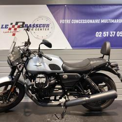 Guzzi V7  La Roche-sur-Yon