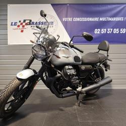 Guzzi V7  La Roche-sur-Yon
