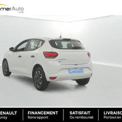 Dacia Sandero ECO-G 100 Essential Auray