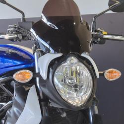 Suzuki Gladius  D&eacute;ville-l&egrave;s-Rouen