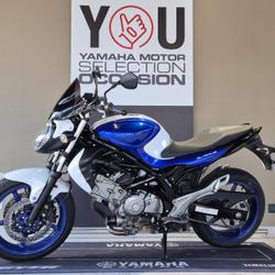 Suzuki Gladius  D&eacute;ville-l&egrave;s-Rouen