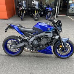 Yamaha MT09  Pontivy