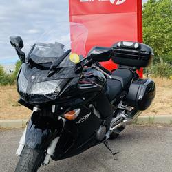 Yamaha FJR  Melun